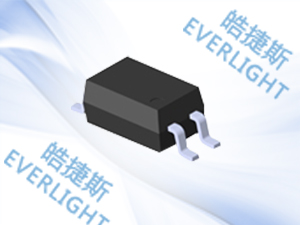 EL3H4-G超小型贴片光耦